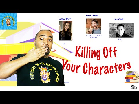 Killing Off Characters In Novels