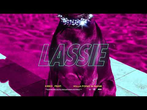 Keed - Cateaua ta (Lassie) feat. Killa Fonic & NANE (Audio)