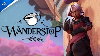 Wanderstop - Release Date Trailer | PS5 Games Trailer