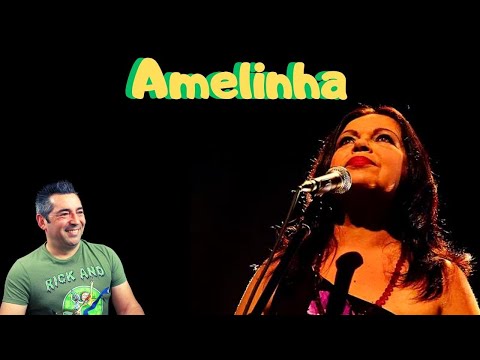 Portuga reage a Amelinha - Mulher Nova Bonita e Carinhosa