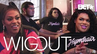 Cliff Vmir Teams Up With Lil Mo In The Studio And Leaves Hair Behind Ep. 5 | Wig Out