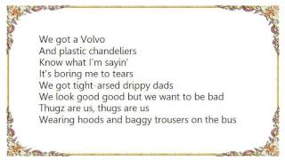 Joe Jackson - Thugz R Us Lyrics