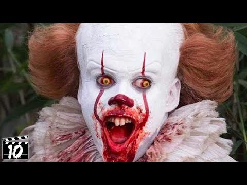Top 10 Scary Stephen King Movies You Need To Watch This Halloween