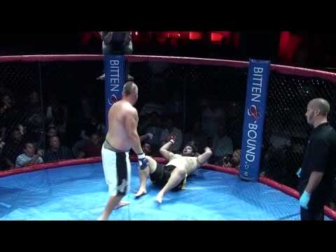 Kevin Asplund vs Roman Ott