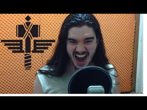 "Heart Of Steel" - MANOWAR cover