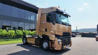 Renault T 520 / HIGH CAB / 13L / I-PARK COOL / 2022 ROK cabeza tractora | Imagen 4 - Autoline