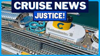 CRUISE NEWS: Cruise Director Wins Lawsuit, Disney Adventure Breakdown and No Laundry Drama
