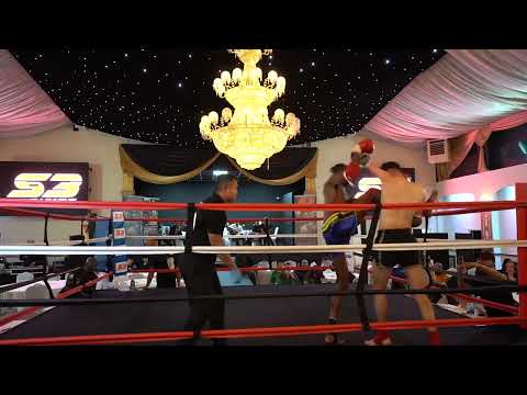 Connor Ramsay vs  Damon Davis /S3/ 15.10.2022