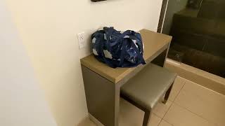 Hyatt House Atlanta/Downtown  []  1 bedroom suite  []  1 king bed with sofa bed 