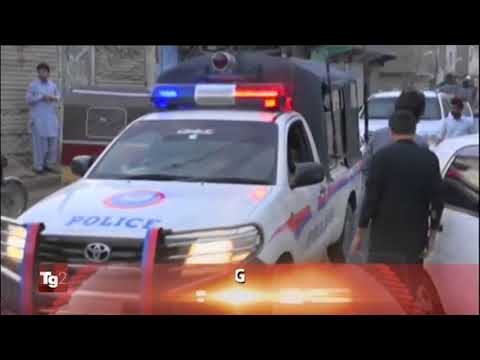 titoli TG2-giorno sabato 21 aprile 2018