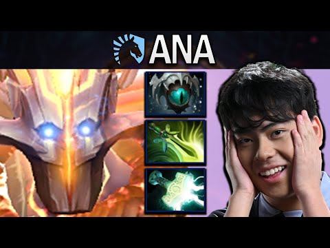Juggernaut Dota 2 Gameplay RNG.Ana with 20 Kills and 906 XPM #dota #dota2
