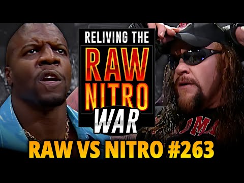 Raw vs Nitro "Reliving The War": Episode 263 - November 20th 2000