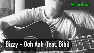 비지 Bizzy - Ooh Aah 우아 (featuring 비비 Bibi) Acoustic Cover