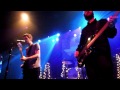 Texas is the Reason - "The Day's Refrain" Pt. I - Live @ Irving Plaza, NY, 10/11/12
