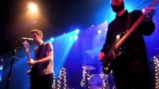 Texas is the Reason - &quot;The Day&#39;s Refrain&quot; Pt. I - Live @ Irving Plaza, NY, 10/11/12