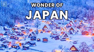 Shirakawa go, Japan's Village Of Eternal Snow