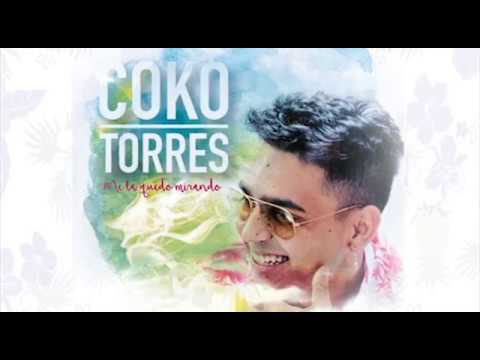 Coko Torres - Me la quedo mirando - Videolyric