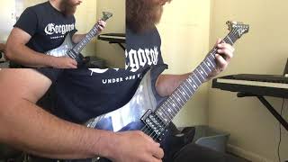 To Forgive Is To Suffer - Death (Cover)