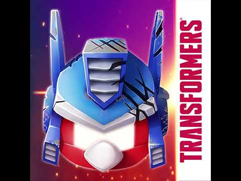 Angry Birds Transformers Music: Through the Pig City [Extended]