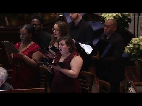 Taylor  Festival Choir -  Wexford Carol, arr. Rob Taylor