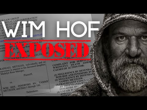 The Rise and Fall of the Wim Hof Empire