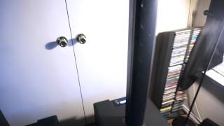 Video thumbnail for TURBOSOUND iNSPIRE iP2000 1,000 Watt Powered Column Loudspeaker with a 12' Subwoofer DJ Speaker by stewardsproductions