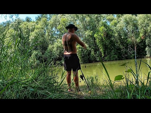 4 zile pe Tătaru cu fratele meu Alexandru 🐟🎣