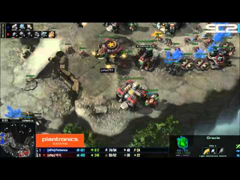 Patience vs FundManager - G2 dignitas Dead Pixels vs Immortals