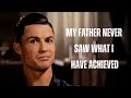 Cristiano Ronaldo Talks About His Parents [Emotional Video]