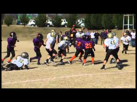 RFPRA Football: Bears go 9-1 in season to win over Dragons Gold 19-0 in championship game