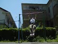 Clapping 10 Muscle ups クラップマッスルアップ10回