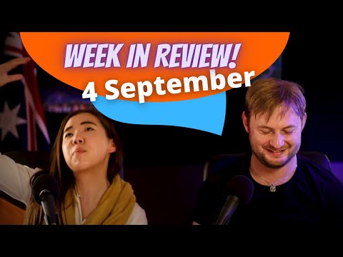 WIR | Australian states fight for independence, Lithuania's security  | September 4