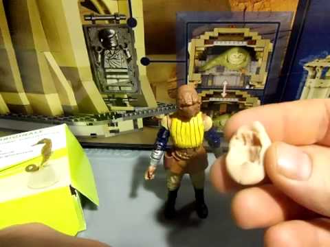 Star Wars Custom Head How To, Custom Vizam Vintage Collection