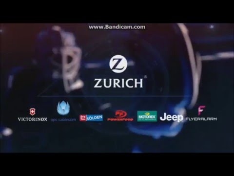 Cup: Lausanne HC vs. ZSC Lions (1:4) - 03.02.2016