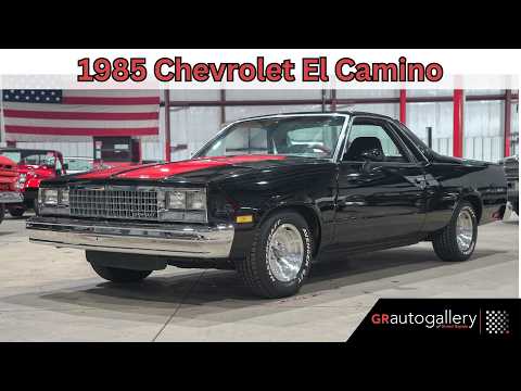 1985 Chevrolet El Camino (CC-2063111) for sale in Kentwood, Michigan