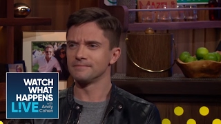 Topher Dishes About That ‘70s Show, Ashton Kutcher, and Mila Kunis | WWHL video