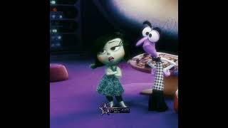 Release me from 500 views cage #insideout2 #insideout #toodles #disgust #emotional #dontflop #shorts