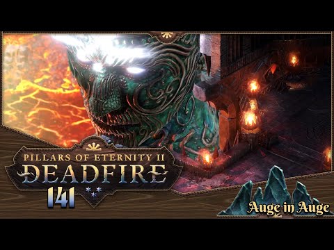 PILLARS OF ETERNITY 2 [141] ⚔️ Auge in Auge  -  Lets Play [GER/DEU]