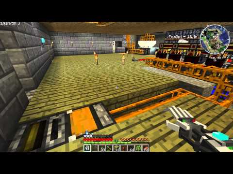 [S02E75] Minecraft Techplay - Das Ende