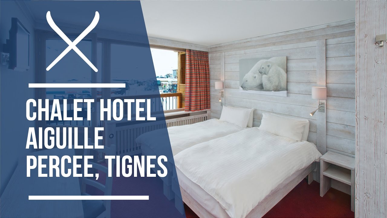 Chalet Hotel Aiguille Percee