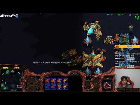 [23.8.21] SC:R 1v1 (FPVOD) Soulkey (Z) vs Stork (P) Ascension