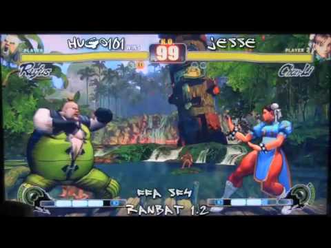 FFA SF4 RanBat 1-2(2-13-10) Hugo101 vs Jesse