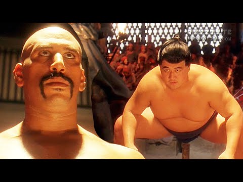 Mongol vs Sumo - The Quest
