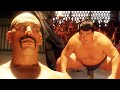 Mongol Vs Sumo The Quest
