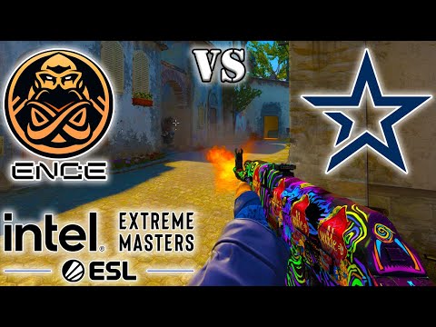 ENCE vs Complexity Highlights IEM Katowice 2023 - CSGO