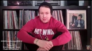 The New Basement Tapes - "Lost On The River" #365AlbumReviewsIN2016 - Daily Vinyl [#019]