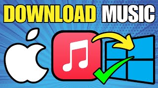 How To Download Apple Music on Windows Laptop/PC