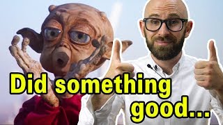 The Silver Lining of the Worst Movie Ever Made