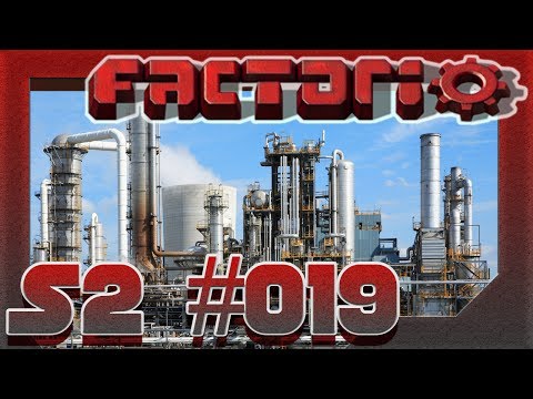 Sodium Hydroxide - #019 - Factorio S2 0.15 - (Bob/Angels Mods) (Deutsch/German)