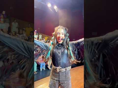 BELINHA'S SHOW IN MANAUS!